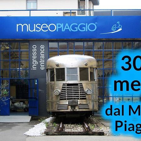 B&B Pontedera Exterior foto