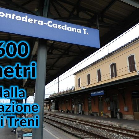 B&B Pontedera Exterior foto