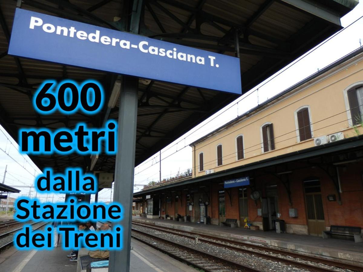 B&B Pontedera Exterior foto